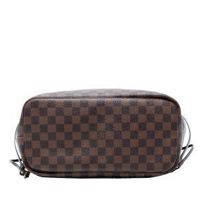Damier Ebene Neverfull Patches MMLouis Vuitoon Coated Canvas 3
