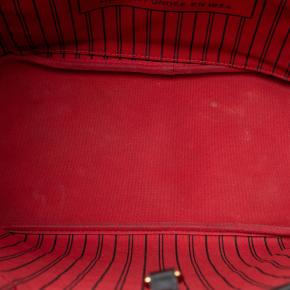 Damier Ebene Neverfull Patches MMLouis Vuitoon Coated Canvas 4