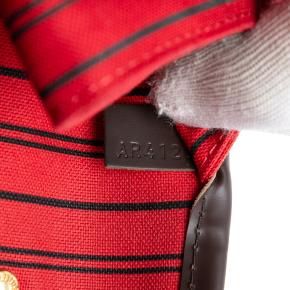 Damier Ebene Neverfull Patches MMLouis Vuitoon Coated Canvas 6