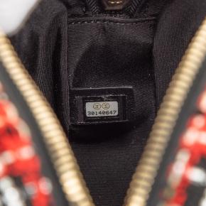 Chanel Tweed and Lambskin Coco Midnight Camera Bag 6