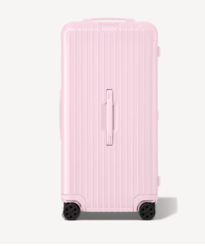 Rimowa Ballerina Pink Trunk Plus Suitcase 5