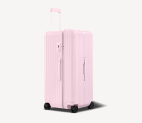 Rimowa Ballerina Pink Trunk Plus Suitcase 2