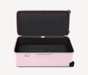 Rimowa Ballerina Pink Trunk Plus Suitcase 6