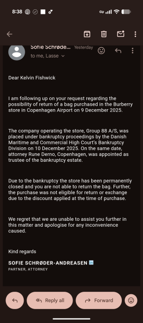 Burberry Brown Suede Rocking Horse Tote 9