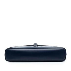 Goyard Blue Goyardine Citadin PM 3