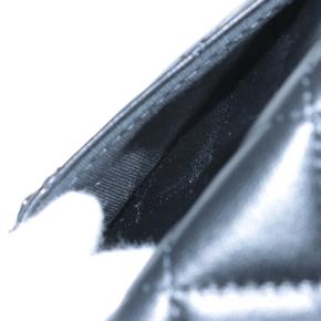 Chanel Black Small CC Quilted Lambskin Secret Box Bag 4