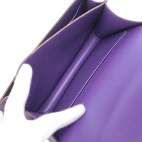 Hermes Ultraviolet Mini Epsom Constance III 18 3