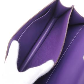 Hermes Ultraviolet Mini Epsom Constance III 18 4