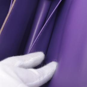 Hermes Ultraviolet Mini Epsom Constance III 18 6