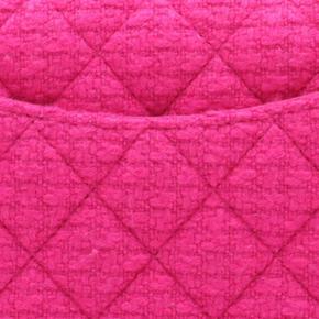 Chanel Pink Mini Rectangular Classic Tweed Single Flap 7
