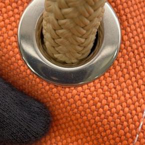 Hermes Toile Escale a la Plage Beach Bag 10