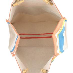 Hermes Toile Escale a la Plage Beach Bag 4