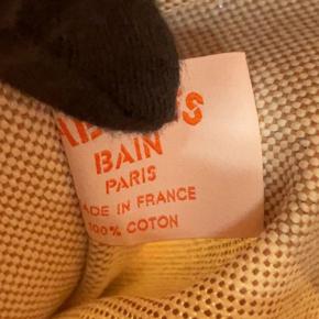 Hermes Toile Escale a la Plage Beach Bag 7