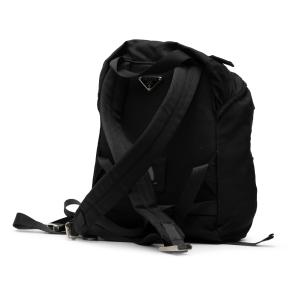 Prada Black Tessuto Montagna Backpack 2