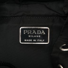 Prada Black Tessuto Montagna Backpack 5