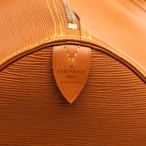 Louis vuitton Tan Epi Keepall 55 5