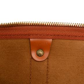 Louis vuitton Tan Epi Keepall 55 6