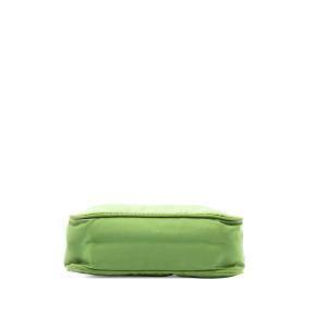 Prada Green Tessuto Shoulder Bag 3