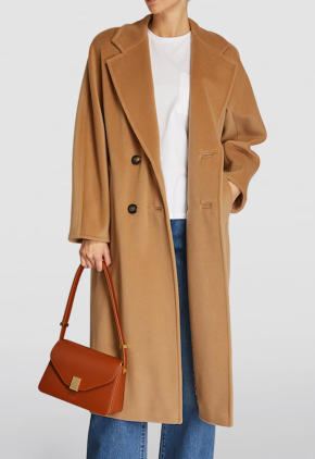 Max Mara Madame Icon Coat 2