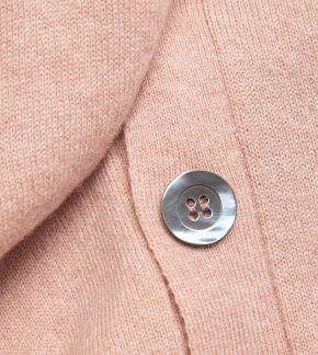 Eskandar Cashmere Wide Longline Cardigan 3