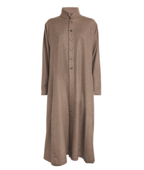 Eskandar Caucasus Robe Coat 5