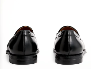 Polo Ralph Lauren Leather Tasselled Maestra Loafers 2