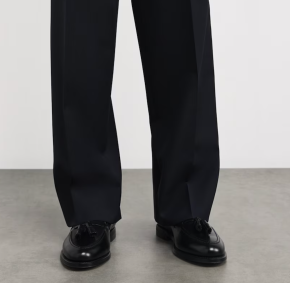 Polo Ralph Lauren Leather Tasselled Maestra Loafers 5