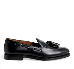 Polo Ralph Lauren Leather Tasselled Maestra Loafers 3