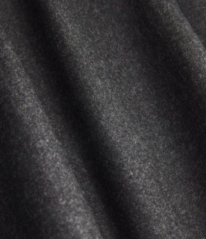 Eskandar Virgin Wool-Cashmere Midi Skirt 4