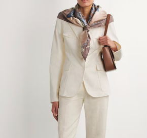 PAIGE Denim Ramona Blazer 2