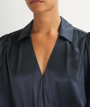 Paige  Silk Nyla Bodysuit 4