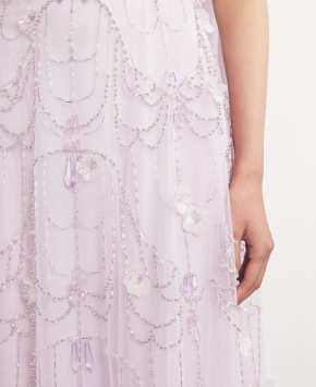 Georges Hobeika Embellished Floral Gown 3