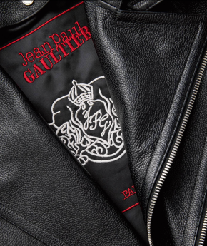 Jean Paul Gaultier Belted Leather Vest 5