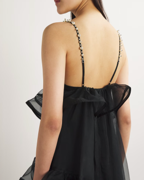 Zimmermann Silk Embellished Gown 5