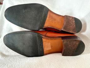 ALBALADEJO  Goodyear Welted Leather Ankle Boots 4