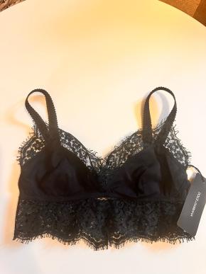 Dolce & Gabbana Sicily Black LACE Satin Top 2