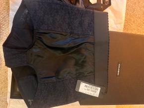 Dolce & Gabbana Black Corset Top And Hot pants Set 4