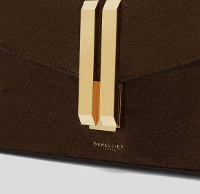 Demellier The Vancouver Clutch 6