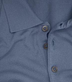 Corneliani Virgin Wool Polo Sweater 5