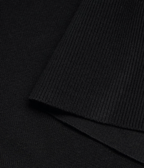 Toteme Semi-Sheer Split-Sleeve Rollneck Top 6