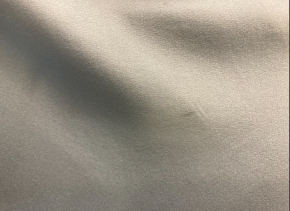 Tove Cordelia Silk Satin And Chiffon Gown 7