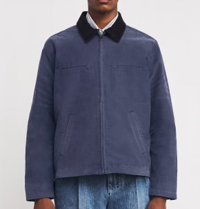 Citizens of Humanity Cotton-Corduroy Jacket 2