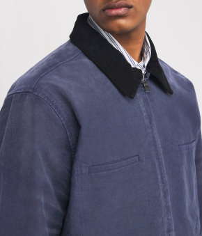 Citizens of Humanity Cotton-Corduroy Jacket 5