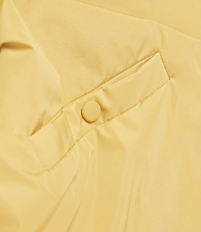 Fabiana Filippi  Padded Jacket With Scarf 5