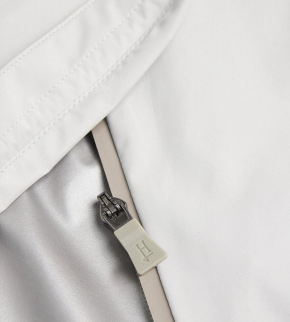 Herno Zip-Up Shirt Jacket 4