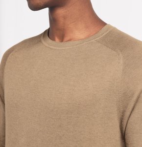 Sunspel Cotton-Cashmere Sweater 4