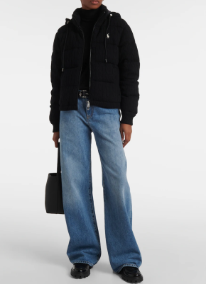 Polo Ralph Lauren Wool Down Jacket 3