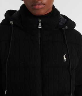 Polo Ralph Lauren Wool Down Jacket 5