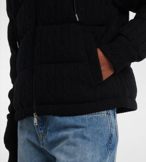 Polo Ralph Lauren Wool Down Jacket 6