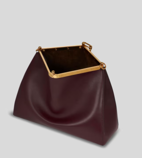 Etro Brown Leather Hobo Vela Bag 2